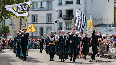 Photos Défilé interceltique de lorient 2026